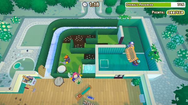 [Switch]胡闹装修终极版 Tools Up! Ultimate Edition