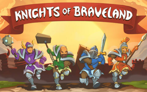 [Switch]勇敢之地骑士团 Knights of Braveland