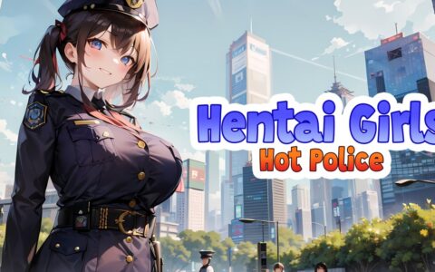 [Switch]漫画女孩 热辣女警 Hentai Girls: Hot Police