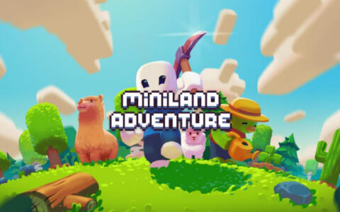 [Switch]迷你乐园 Miniland Adventure