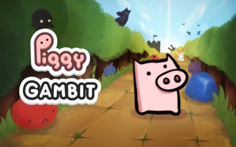 [Switch]猪头三大冒险 Piggy Gambit