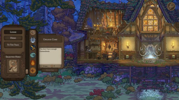 [Switch]塔玛拉克小径 TAMARAK TRAIL官方中文本体+1.0.3升补NSZ原版