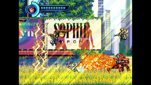 [Switch]钢铁突击 Steel Assault中文本体+1.0.3升补NSZ原版