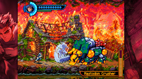 [Switch]钢铁突击 Steel Assault中文本体+1.0.3升补NSZ原版