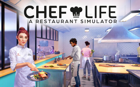 [Switch]主厨人生 餐厅模拟器官方中文本体+1.8.0升补+3DLCNSZ原版
