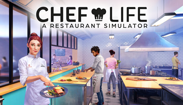 [Switch]主厨人生 餐厅模拟器官方中文本体+1.8.0升补+3DLCNSZ原版