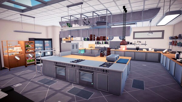 [Switch]主厨人生 餐厅模拟器官方中文本体+1.8.0升补+3DLCNSZ原版