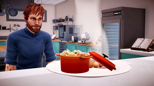 [Switch]主厨人生 餐厅模拟器官方中文本体+1.8.0升补+3DLCNSZ原版