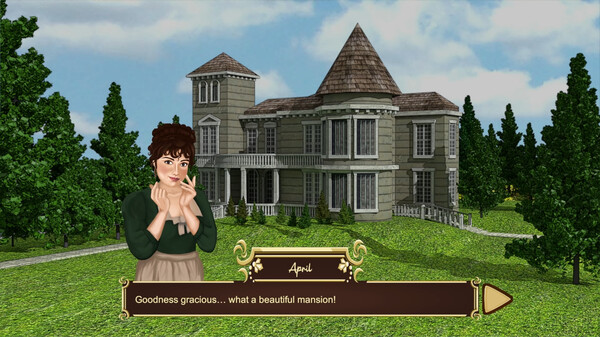 [Switch]埃普丽尔的日记 April’s Diary官方中文NSZ原版