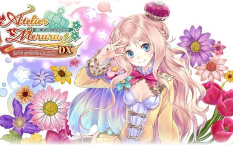 [Switch]梅露露的炼金工房 亚兰德之炼金术士3官方中文本体+1.0.5升补NSP原版
