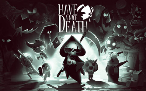 [Switch]Have a Nice Death官方中文本体+1.0.4升补NSZ原版