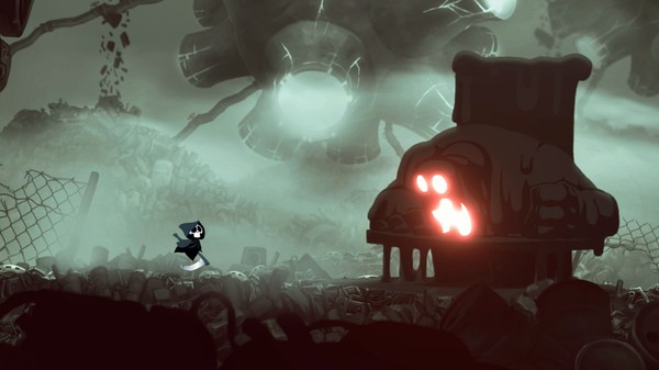 [Switch]Have a Nice Death官方中文本体+1.0.4升补NSZ原版