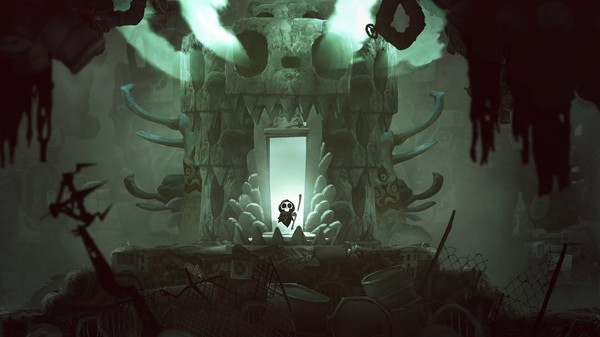 [Switch]Have a Nice Death官方中文本体+1.0.4升补NSZ原版