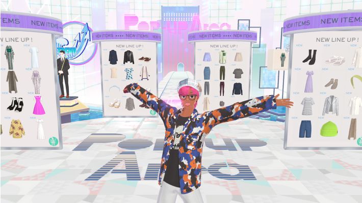 时尚造梦(Fashion Dreamer)