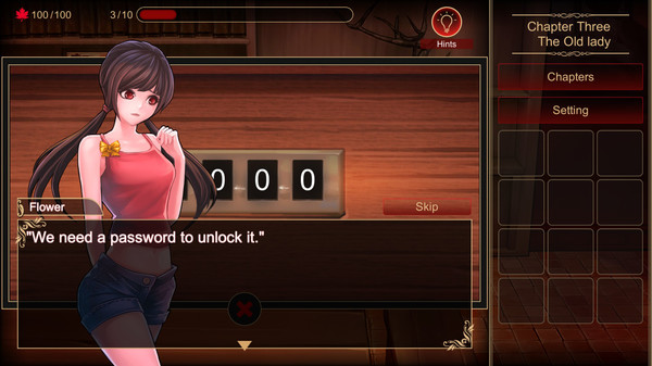 [Switch]落雨落叶官方中文本体+1.4.50625121升补NSZ原版