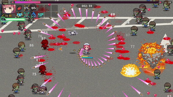[Switch]亡灵女仆官方中文本体+1.0.4升补NSZ原版