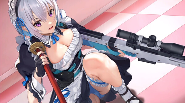 [Switch]亡灵女仆官方中文本体+1.0.4升补NSZ原版