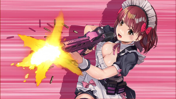 [Switch]亡灵女仆官方中文本体+1.0.4升补NSZ原版