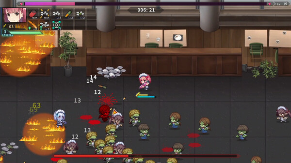 [Switch]亡灵女仆官方中文本体+1.0.4升补NSZ原版