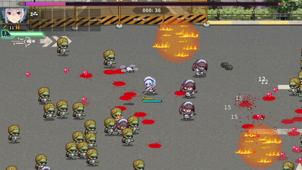 [Switch]亡灵女仆官方中文本体+1.0.4升补NSZ原版