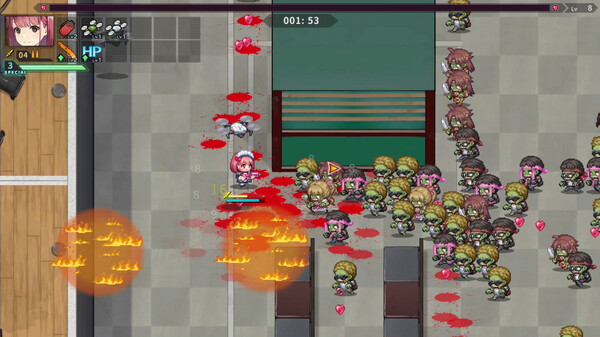 [Switch]亡灵女仆官方中文本体+1.0.4升补NSZ原版