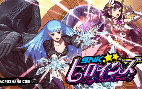 [Switch]SNK女中豪杰 狂暴双打官方中文本体+1.41升补+4DLCNSP原版