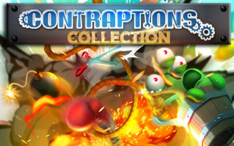 [Switch]小工具 合集 Contraptions Collection