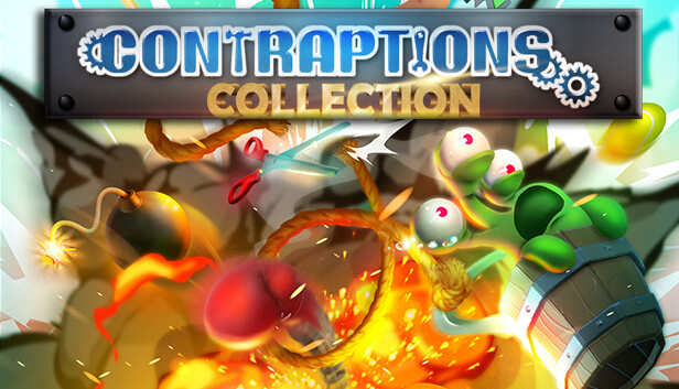 [Switch]小工具 合集 Contraptions Collection