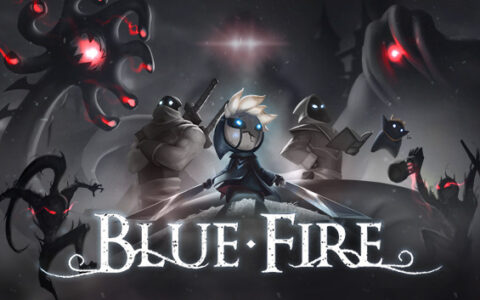[Switch]蓝焰 Blue Fire