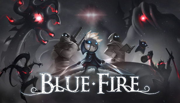 [Switch]蓝焰 Blue Fire