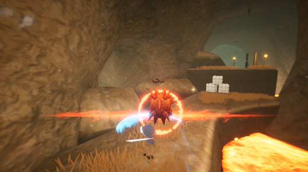 [Switch]蓝焰 Blue Fire