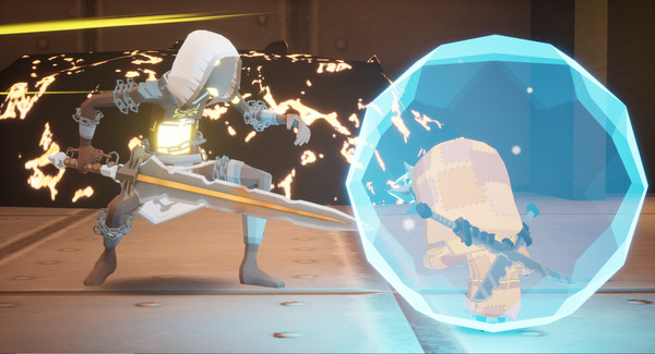 [Switch]蓝焰 Blue Fire