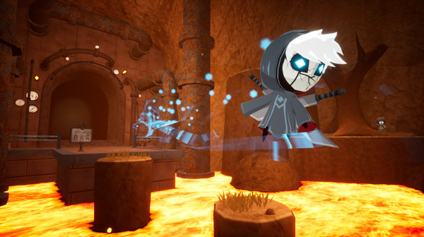[Switch]蓝焰 Blue Fire