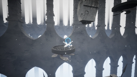[Switch]蓝焰 Blue Fire