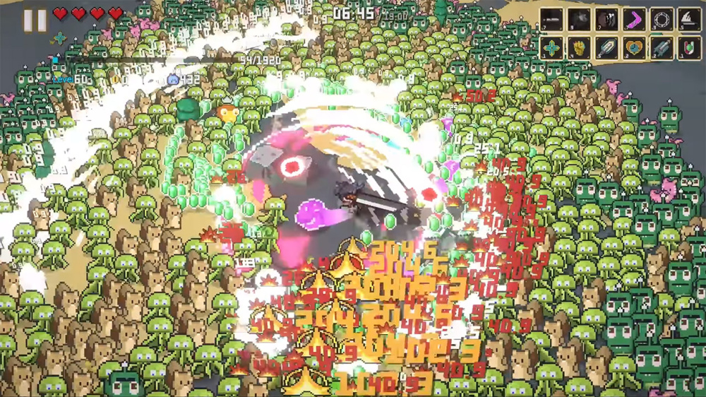 [Switch]怪兽狂潮 Monster Panic