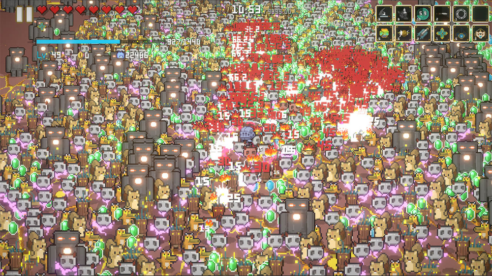 [Switch]怪兽狂潮 Monster Panic