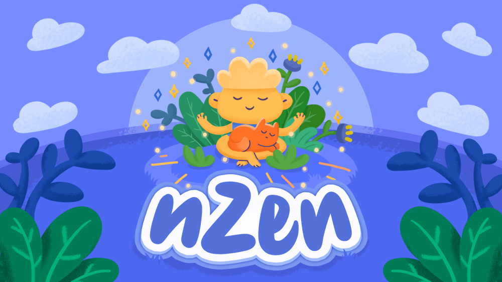 [Switch]N禅意 nZen