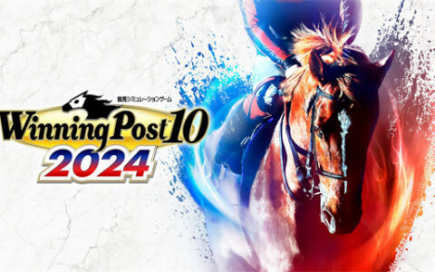 [Switch]赛马大亨10 2024 Winning Post 10 2024