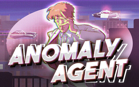 [Switch]异常探员 Anomaly Agent