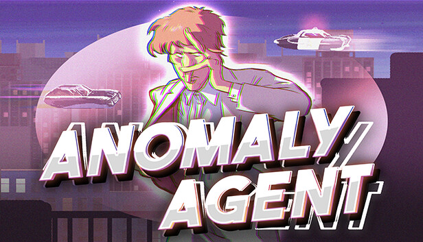 [Switch]异常探员 Anomaly Agent