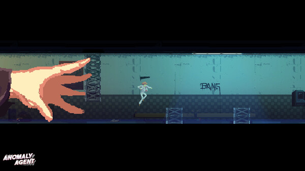 [Switch]异常探员 Anomaly Agent