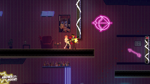 [Switch]异常探员 Anomaly Agent