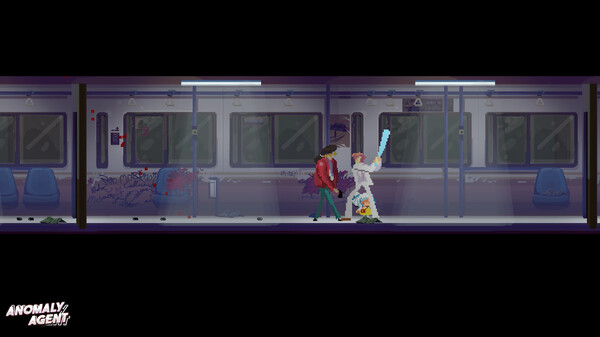 [Switch]异常探员 Anomaly Agent