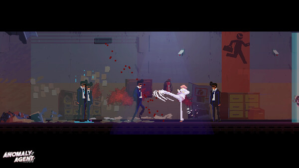 [Switch]异常探员 Anomaly Agent