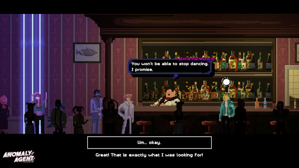 [Switch]异常探员 Anomaly Agent