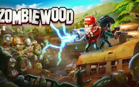 [Switch]僵尸小镇 生存危机 Zombiewood