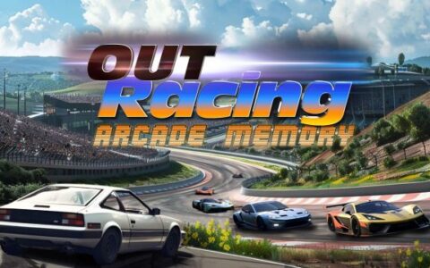 [Switch]出跑赛车 街机记忆 Out Racing Arcade Mem