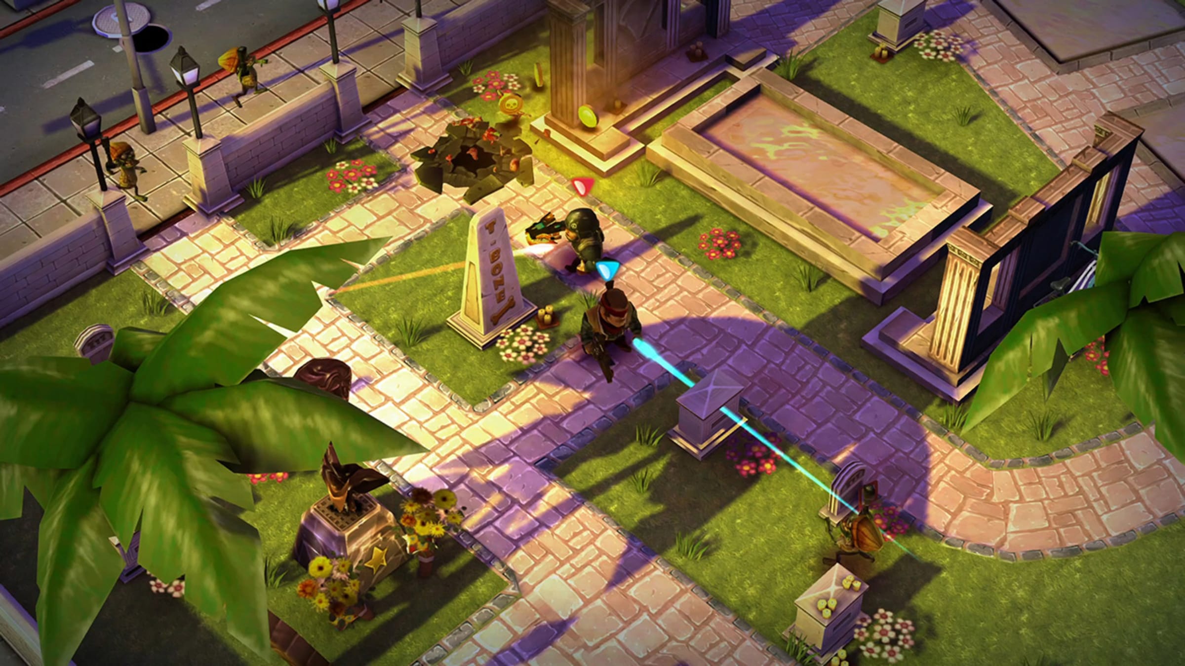 [Switch]僵尸小镇 生存危机 Zombiewood