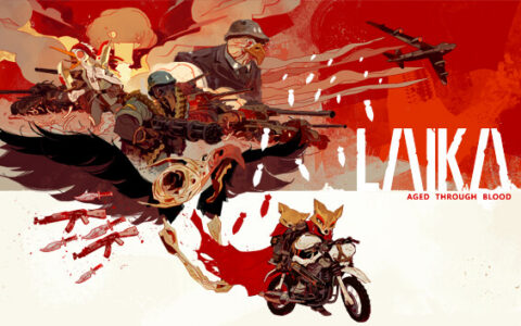 [Switch]莱卡 鲜血铸就 Laika Aged Through Blood