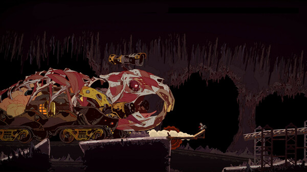 [Switch]莱卡 鲜血铸就 Laika Aged Through Blood
